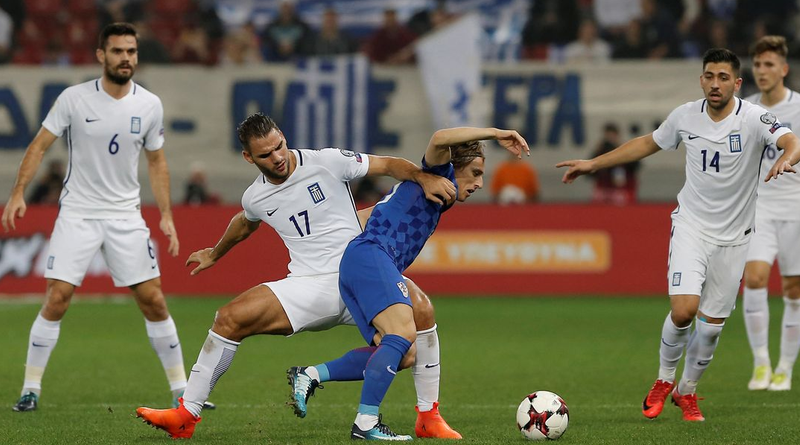 WM-Playoffs 2018: Kroatien spielt 0:0-Unentschieden gegen Griechenland und löst das WM-Ticket!