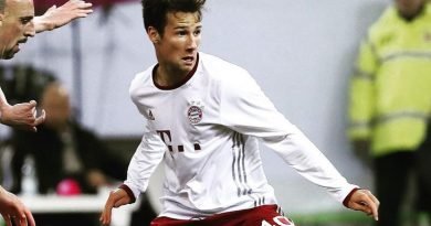 Fabian Benko möchte für Kroatien spielen