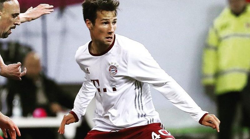Fabian Benko möchte für Kroatien spielen