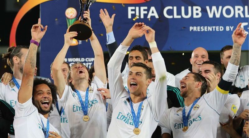 Luka Modric gewinnt mit Real Madrid die Klub-WM