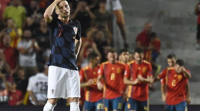 UEFA Nations League: Historische Pleite für Kroatien! Vatreni verlieren 0:6 gegen Spanien